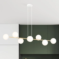 Підвісний світильник EMIBIG Lighting GRAVITY 1242/8