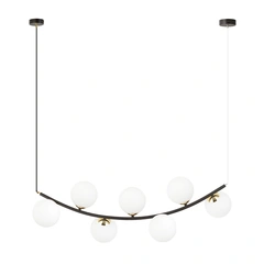 Підвісний світильник EMIBIG Lighting RITZ 1298/7