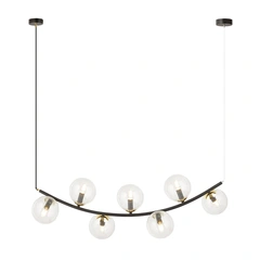 Підвісний світильник EMIBIG Lighting RITZ 1296/7