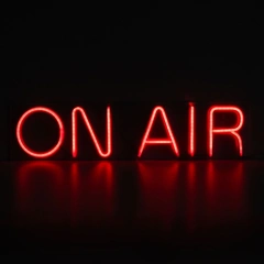Декоративний світильник ON AIR LED ZumaLine FM-WN46
