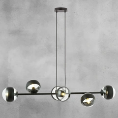 Підвісний світильник EMIBIG Lighting ROSSI 1229/6