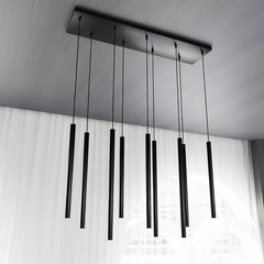 Підвісний світильник EMIBIG Lighting SELTER 552/9