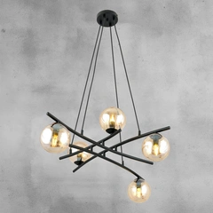 Підвісний світильник EMIBIG Lighting ESSA 1204/5
