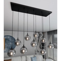 Підвісний світильник EMIBIG Lighting COSMO 712/9