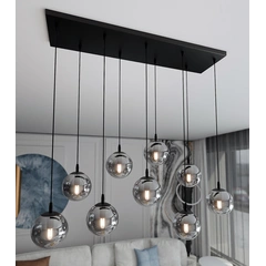 Підвісний світильник EMIBIG Lighting COSMO 712/9