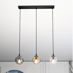 Підвісний світильник EMIBIG Lighting COSMO 714/3