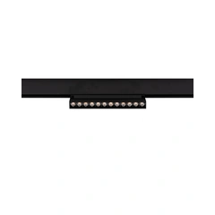 Магнітний трековий світильник Italux TRM-79392-12W-3K-BK Magnetic Norman Led 12x12W 3000K IP20