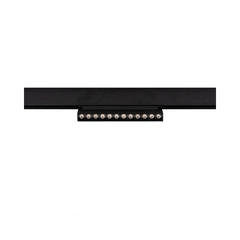 Магнітний трековий світильник Italux TRM-79392-12W-4K-BK Magnetic Norman Led 12x12W 4000K IP20