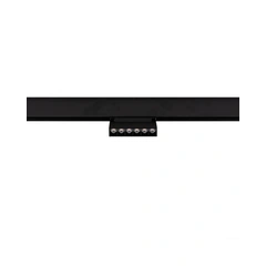 Магнітний трековий світильник Italux TRM-79392-6W-3K-BK Magnetic Norman Led 6x6W 3000K 540Lm IP20