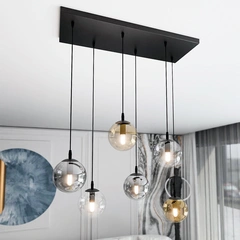 Підвісний світильник EMIBIG Lighting COSMO 714/6M1