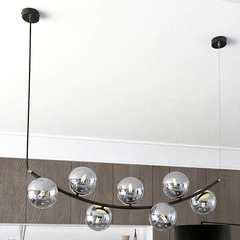 Підвісний світильник EMIBIG Lighting RITZ 1297/7