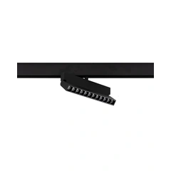 Магнітний трековий світильник Italux TRM-79392-12W-ROT-4K Magnetic Norman Roto Led 12x12W 4000K 1400Lm IP20 Bk