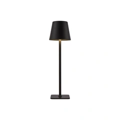 Настільна лампа з акумулятором Italux TB-2821-BK Atlis Led 1x5W 3000-6500K 300Lm IP54 Bk