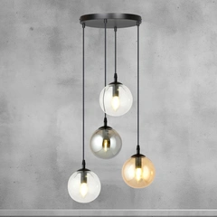Підвісний світильник EMIBIG Lighting COSMO 714/4PREM