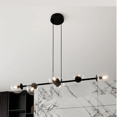 Підвісний світильник EMIBIG Lighting ROSSI 874/6