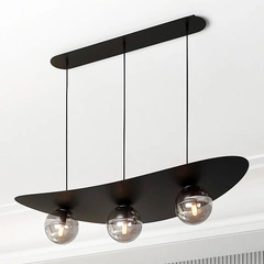 Підвісний світильник EMIBIG Lighting AURA 1300/3
