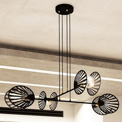 Підвісний світильник EMIBIG Lighting PLAYA 1146/4