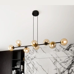 Підвісний світильник EMIBIG Lighting ROSSI 876/8