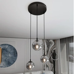 Підвісний світильник EMIBIG Lighting COSMO 712/3PREM