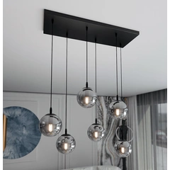 Підвісний світильник EMIBIG Lighting COSMO 712/6