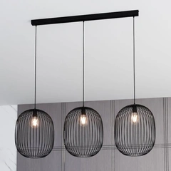 Підвісний світильник EMIBIG Lighting ONYX 1304/3