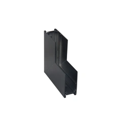 З&#039;єднувач кутовий Italux TRMA-263537-CONN-CW Track Accessories IP20 Bk