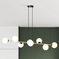 Підвісний світильник EMIBIG Lighting GRAVITY 1241/8