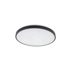 Світильник Nowodvorski 10972 Agnes Round Pro Led 1x22W 4000K 1300Lm IP44 Bk