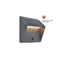 Світильник з сонячною панеллю Lutec LINKO 6912301335