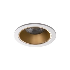 Точковий вбудований світильник Kanlux GLOZO DSO G/W 36220