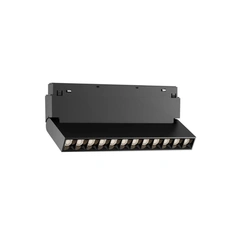 Магнітний світильник Alumled ALMG-S102 12W 3000K BK Led 960Lm IP20