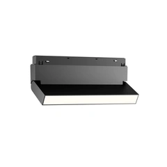 Магнітний світильник Alumled ALMG-S104 12W 3000K BK Led 960Lm IP20