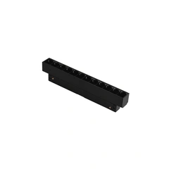 Магнітний світильник лінійний Alumled ALMG-M05 12W 30° 4000К Osram3030 960LM BK