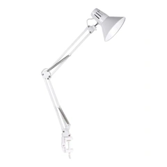 Настільна лампа Goldlux 327536 Worker E27 1x10W IP20 Wh