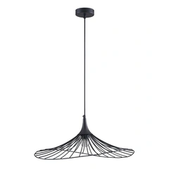 Підвісний світильник Goldlux 328403 Arielle E27 1x20W IP20 BK