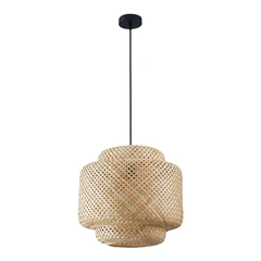 Підвісний світильник Goldlux 328410 Berta E27 1x20W IP20 Beige