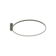 Люстра Nowodvorski 11402 Circolo Led M 1x21W 3000K 660Lm IP20 Silk Olive