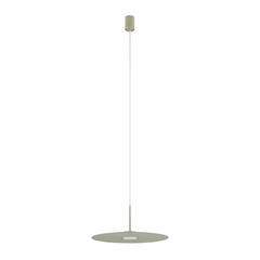 Підвісний світильник Nowodvorski 11413 Simone GX53 1x12W IP20 Salvia