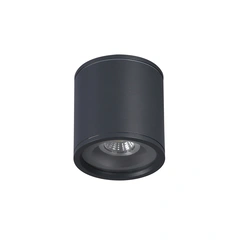 Вуличний світильник Italux OPN-39039-BK Tormi GU10 1x35W IP54 Bk