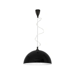 Люстра Nowodvorski 4843 HEMISPHERE BLACK