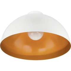 Люстра Nowodvorski Hemisphere Ceiling White-Gold 6933