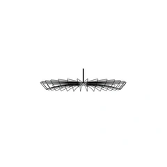 Плафон Nowodvorski CAMELEON UMBRELLA BL 8574