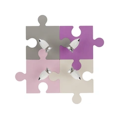 Світильник Nowodvorski 6384 PUZZLE