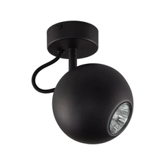 Светильник Nowodvorski 6035 BUBBLE BLACK