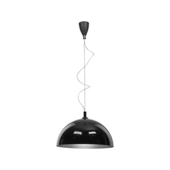 Подвесной светильник Nowodvorski HEMISPHERE Black-Silver 6930