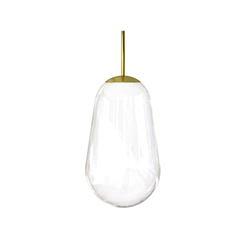 Абажур Nowodvorski 8533 Cameleon Pear M E27/G9 Transparent