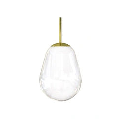 Абажур Nowodvorski 8534 Cameleon Pear S E27/G9 Transparent