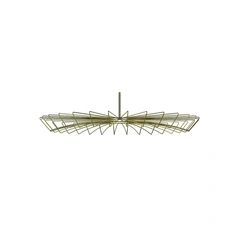 Абажур Nowodvorski 8575 Cameleon Umbrella E27 Gold