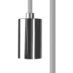 Електричний провод Nowodvorski 8643 Cameleon Cable 7m E27 10W IP20 Wh