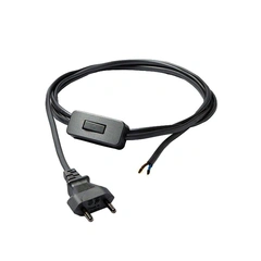 Электрический провод Nowodvorski 8611 Cameleon Cable With Switch IP20 Bl